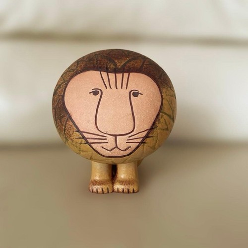 Lisa larson lion medium - lion, africa