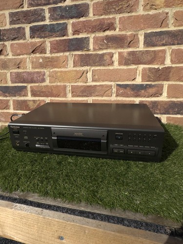 Technics compact disc - disc, cd