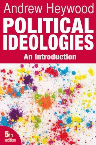 Political ideologies an - political, ideologies: