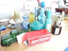 Collectors vintage Avon bottles x 15 all different no1