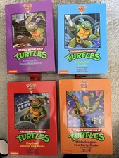 Neca teenage mutant - neca, ninja