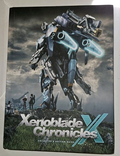 Xenoblade chronicles - xenoblade, x