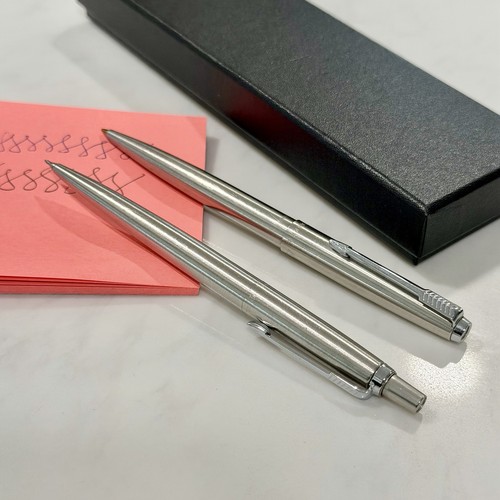 Parker flighter stainless - 45,