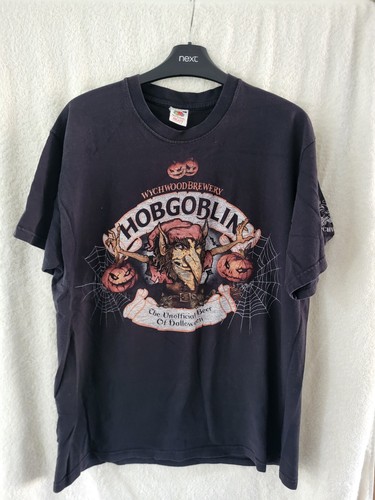 Wychwood brewery hobgoblin - brewery,