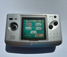 Neo Geo Pocket Color Console -