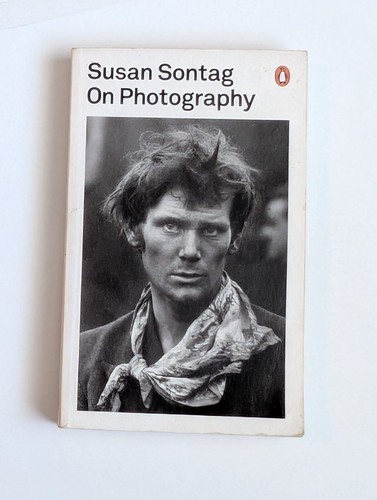 Susan sontag photography - susan, on
