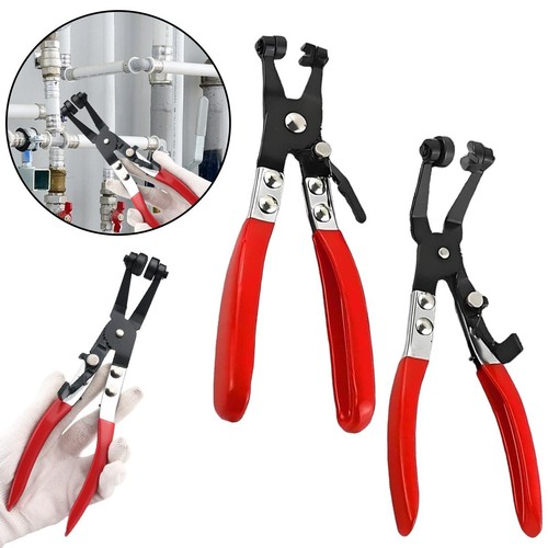 Hose clamp pliers set - hose,