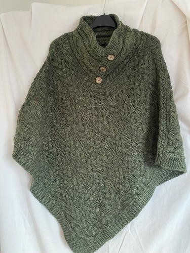 Arran traditions olive green - arran,