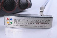 Scotty Cameron Studio Style