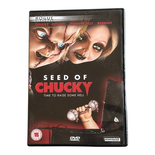 Seed chucky dvd horror - horror, film