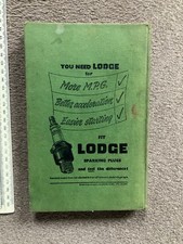 VINTAGE 1953 THE AUTOCAR