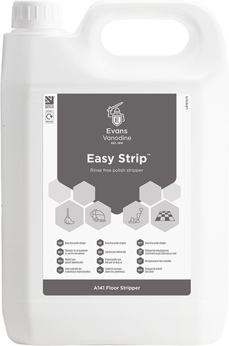 Evans easy strip - fast, acting