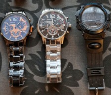 New Mens Wristwatch Joblot