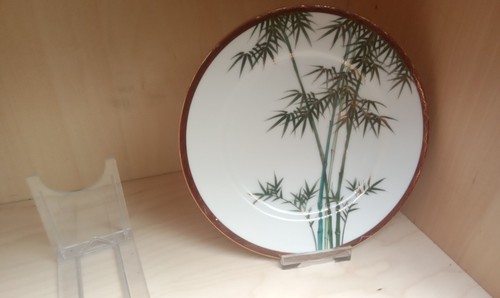 Japanese marked uchida satsuma - marked,