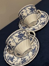 Vintage shabby chic - 2x, johnson