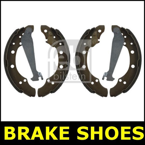 Brake shoes rear fits - shoes, derby