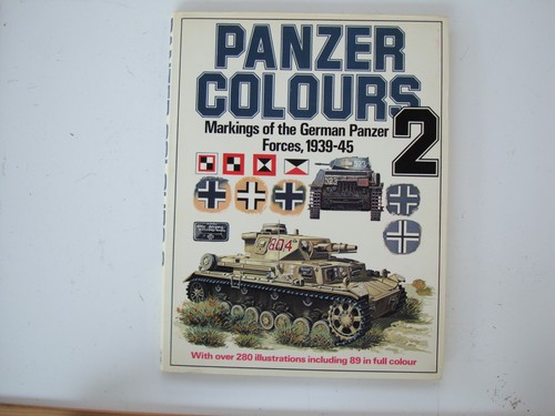 Panzer colours markings - panzer, of