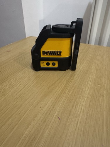 Dewalt dw088cg laser level - dewalt,