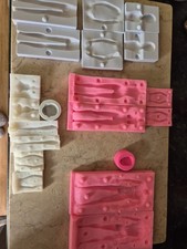 Doll And Anime Figure Mould Making Bundle