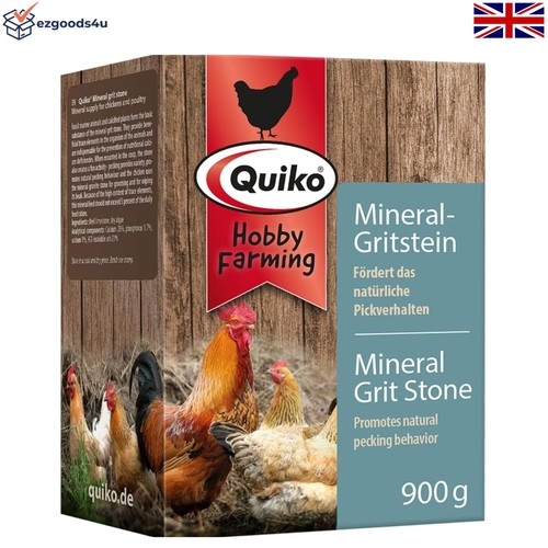 900g all natural mineral - 900g, grit