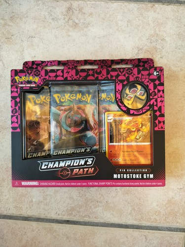 Pokémon tcg champion path - tcg,