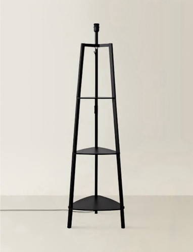 Valuelights black wood tripod - black,