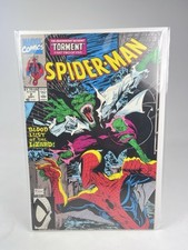 Spider-Man Vol. 1 #2 Torment