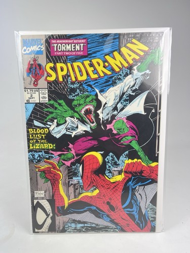 Spider man vol - #2, torment