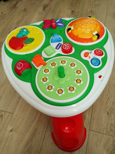 Chicco talking garden activity - talking,