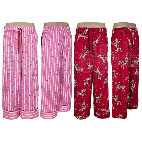 Ladies loungewear pyjamas - ex, m