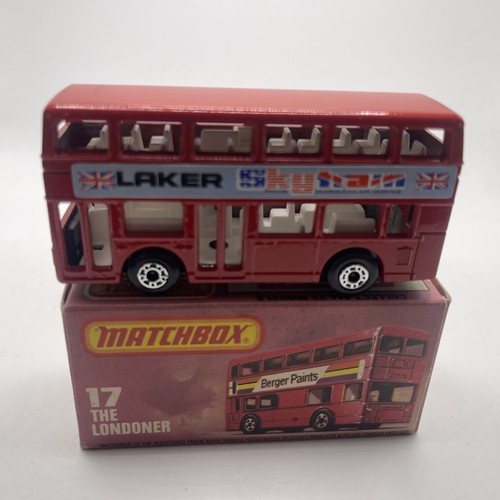 Matchbox series no17 - matchbox, 75
