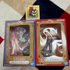 Raa 1/2 Shampoo & Raa & P-chan Figure