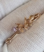 Antique Victorian 9ct gold