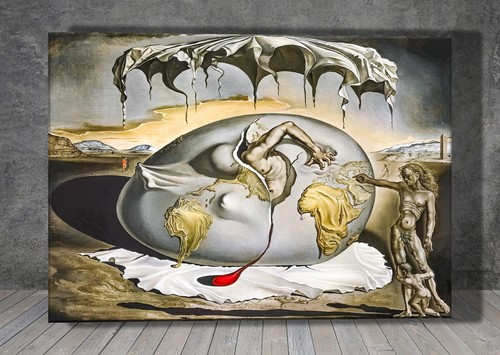 Salvador dali birth - salvador, new