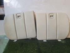 Mercedes SL R129 Sl320 SL500 rear seats leather beige colour in Wembley