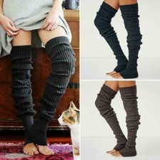 Women Ladies Winter Long Warm