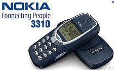 Nokia 3310 Unlocked Any
