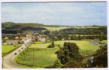 1970s Postcard Gatehouse of