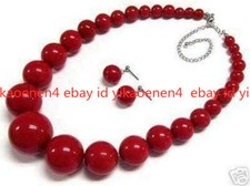 Beautiful 14mm red coral - beautiful,