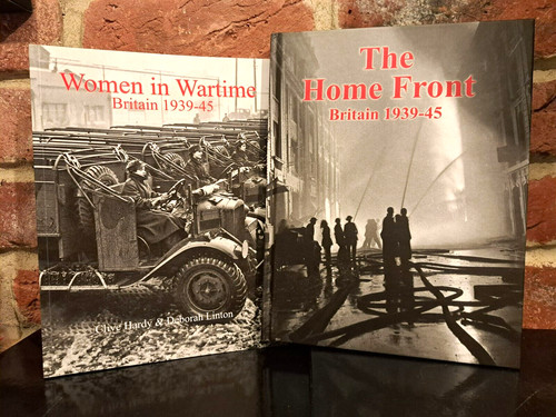 2pc ww2 books the - ww2, front