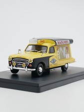 Ixo 1:43 Peugeot 403 U8