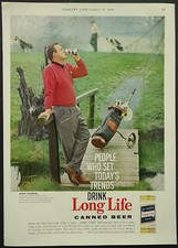 Dave Thomas Golfer Golf Course