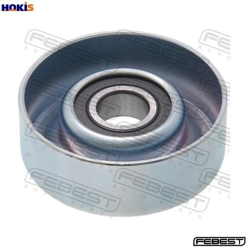 Tensioner pulley vribbed belt - tensioner,