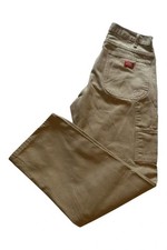 Dickies Beige Canvas Work