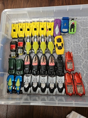 33x vintage hot wheels - 33x,
