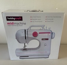 Hobbycraft Midi Sewing Machine