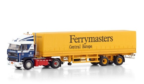Wsi van klooster daf - wsi, 1:50