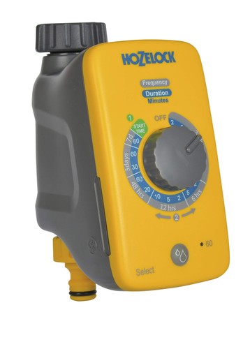 Hozelock watering timer - -,
