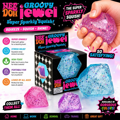 Needoh groovy jewel - 💎,