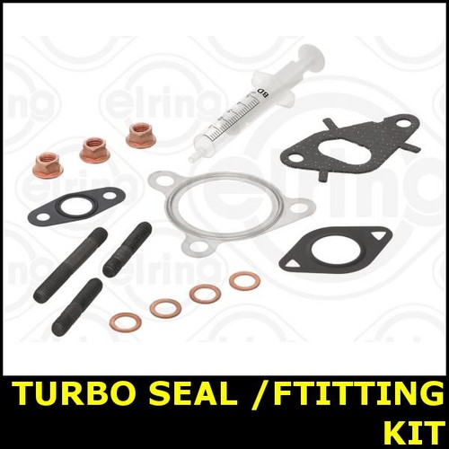 Turbo seal fitting kit fits - turbo,
